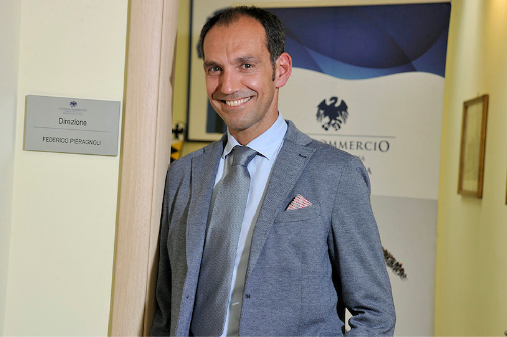 Balneari, Federico Pieragnoli nominato segretario generale Sib