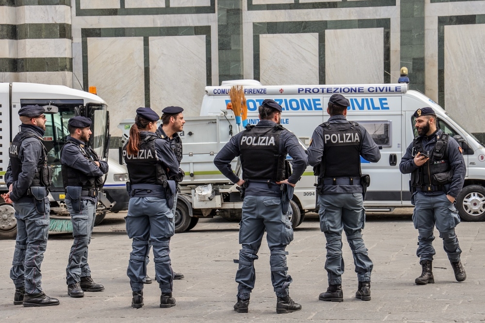 A Firenze presidio dei comitati per chiedere più sicurezza