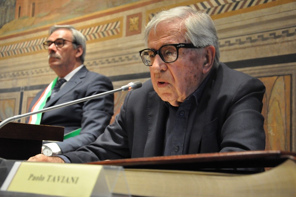 Morto Taviani, Giani: “Toscana piange scomparsa grande regista”