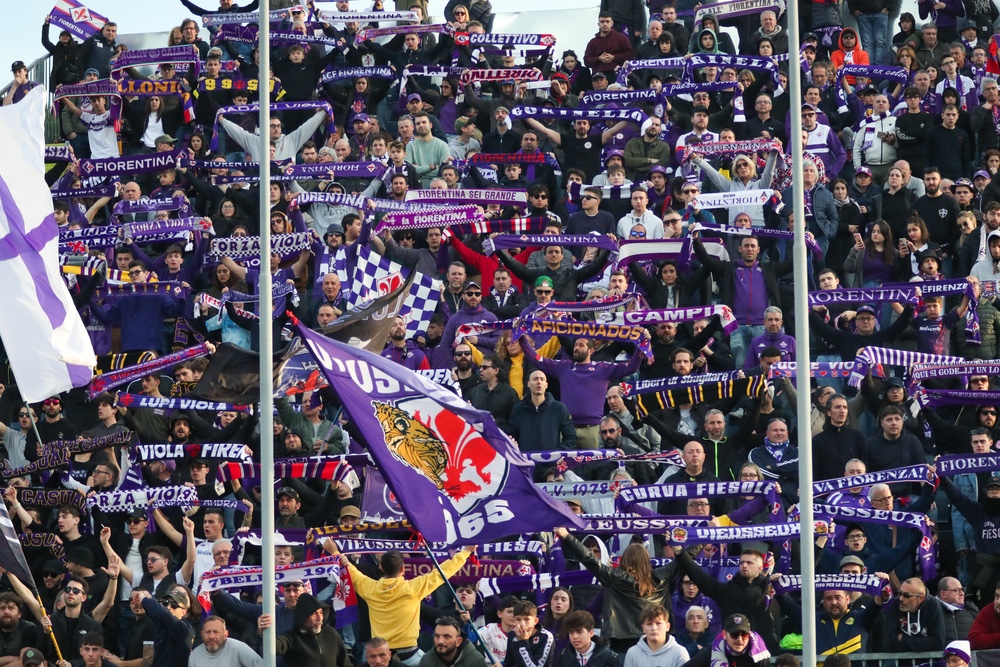 Maccabi-Fiorentina, per i tifosi viola trasferta non semplice