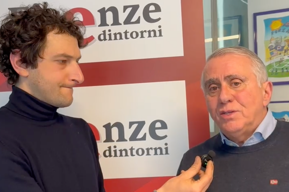 Canè a FeD: “Giusta l'indignazione della comunità ebraica sul convegno a Palazzo Vecchio”