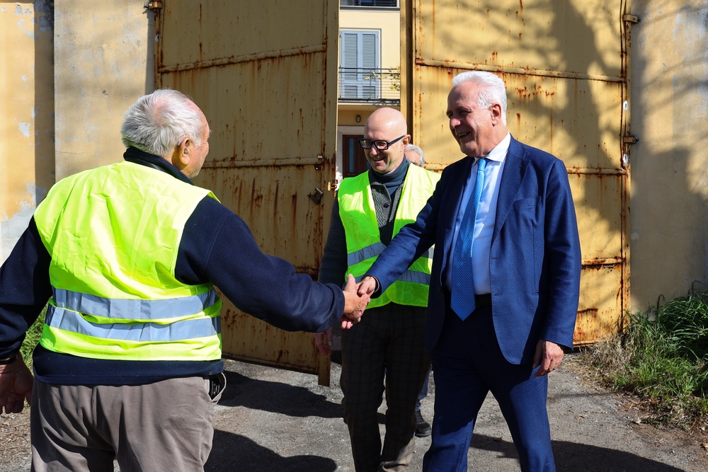 Giani: “Sulla Gkn abbiamo mandato un input al governo”