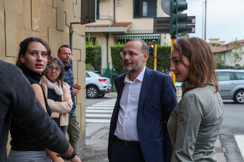 Crollo a Firenze, imam: “Unire le forze per sicurezza su lavoro”