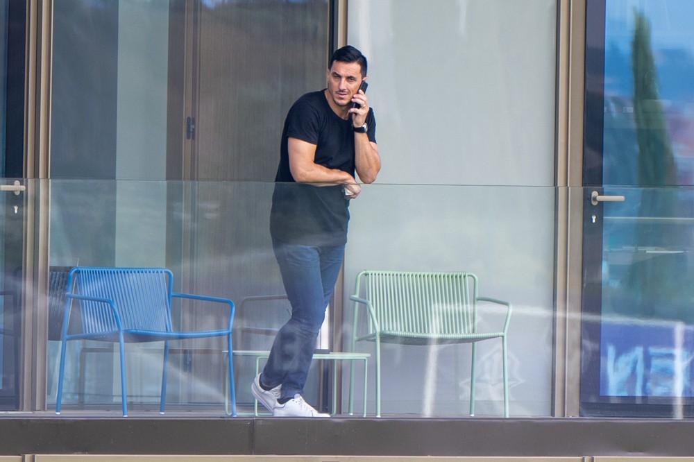 Nicolas Burdisso alla Roma grazie a un particolare algoritmo 