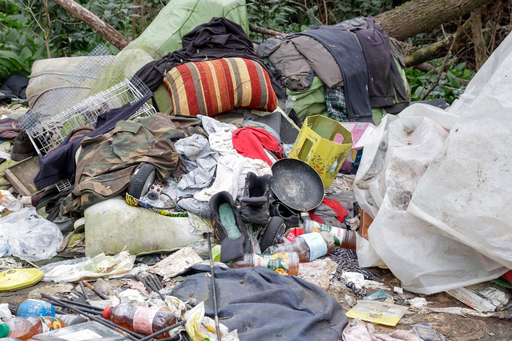 Rifiuti: ditte multate per irregolarità ambientali