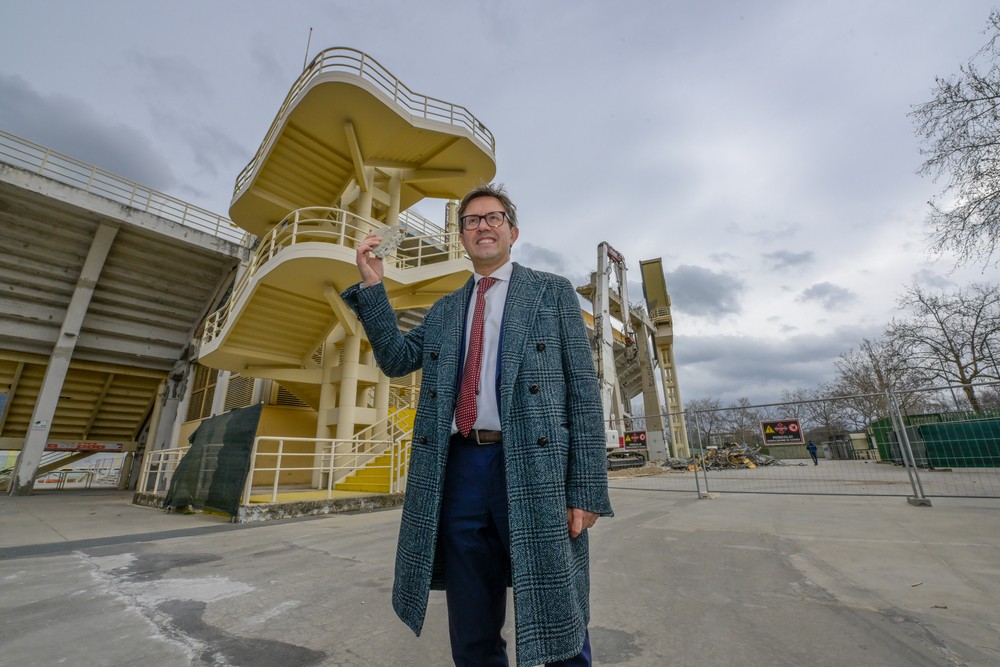 Nardella: “Franchi? Noi avevamo trovato una soluzione, ma contenti della scelta del Governo”