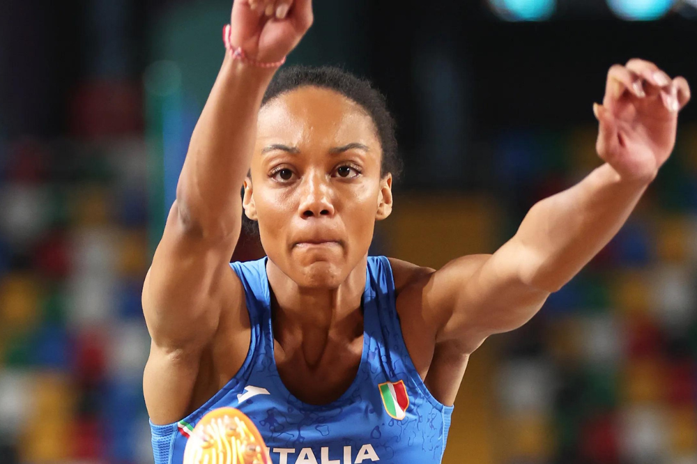 Atletica leggera, Mondiali indoor. Settimo posto per Iapichino