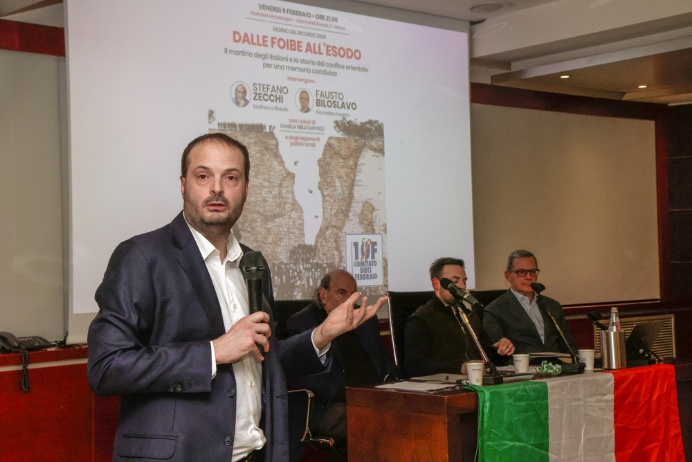 Blitz agli Uffizi, Alessandro Draghi (Fdi): “Si indaghi su mandanti”