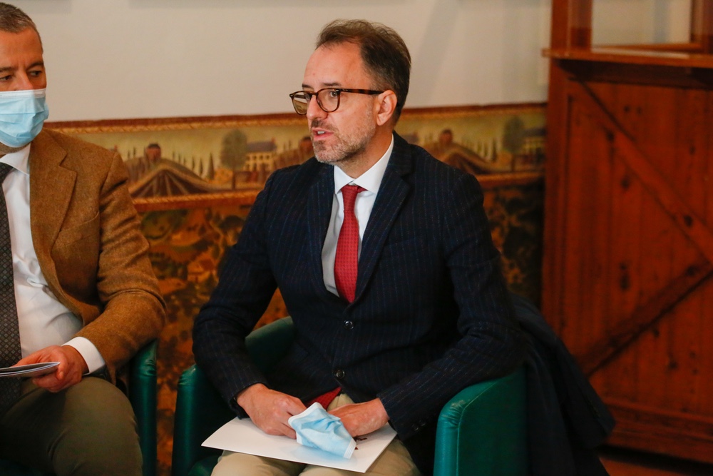 Stadio, Gianassi (PD): “Proroga dei lavori? Positiva, ma serviva di più qualche mese fa”