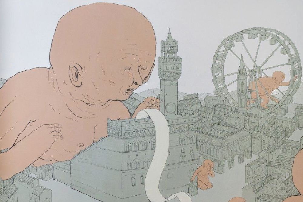 Polemica a Firenze su murales Nemo's su speculazione affitti