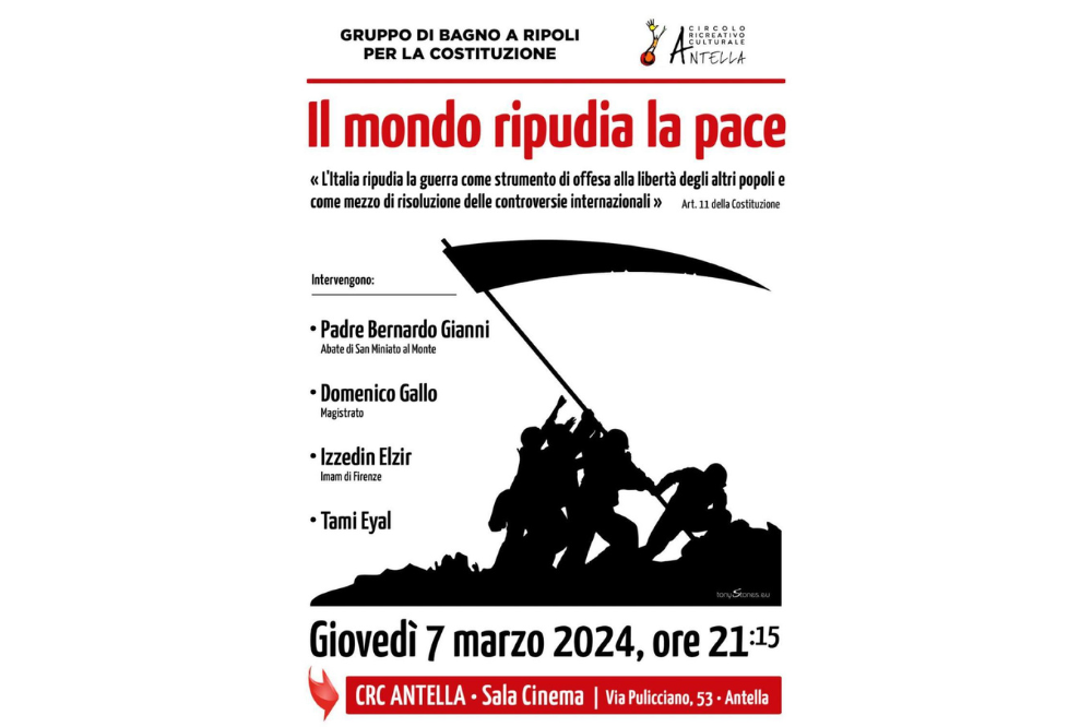 All’Antella si parla di Costituzione