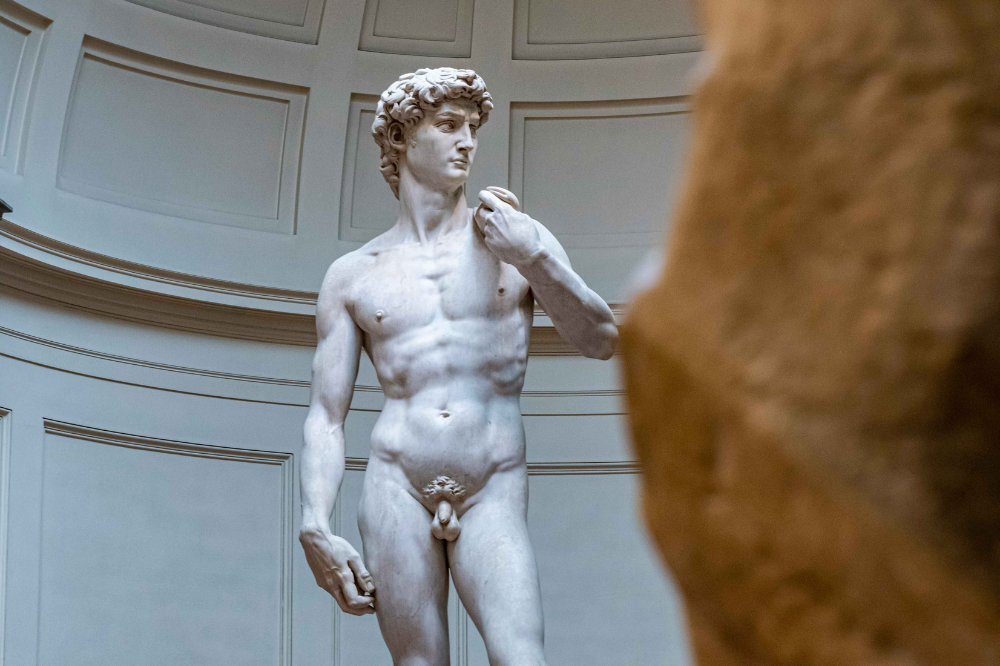 Arte: compleanno di Michelangelo domani alla Galleria dell'Accademia di Firenze