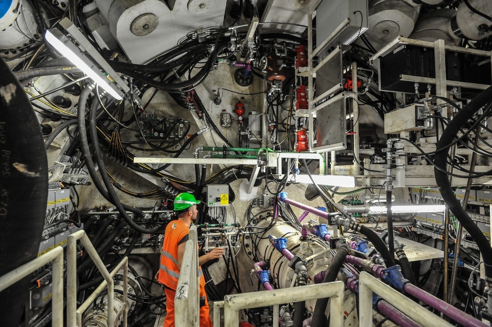 Tunnel Tav, le preoccupazioni di Campo di Marte