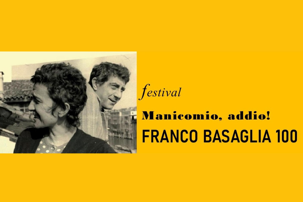 Chille de la balanza a Firenze ricordano lo psichiatra Basaglia