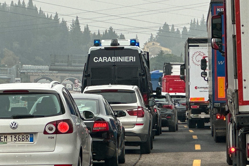 Legambiente: “Promossa tramvia ma a Firenze troppe auto private”