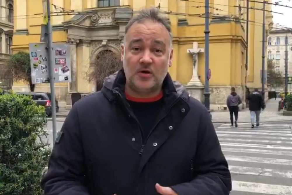 Giovanni Sardelli da Budapest presenta Maccabi Haifa-Fiorentina