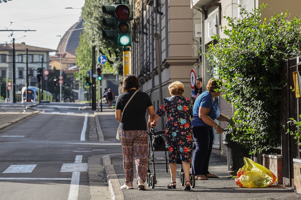 Domina: “In Toscana sono 78mila i lavoratori domestici assunti”