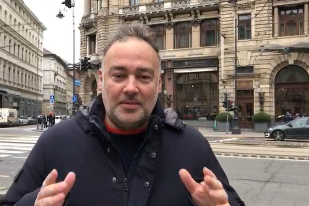 Giovanni Sardelli da Budapest: “La probabile formazione della Fiorentina”