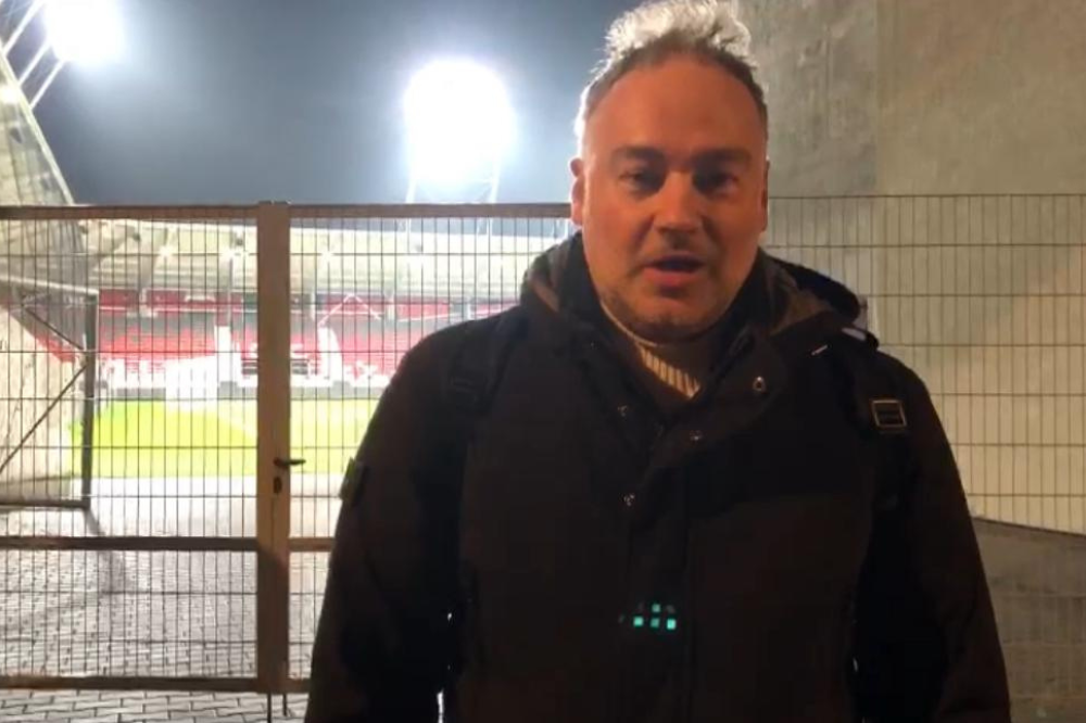 Giovanni Sardelli da Budapest: “Fiorentina, ecco il primo mattoncino per i quarti”