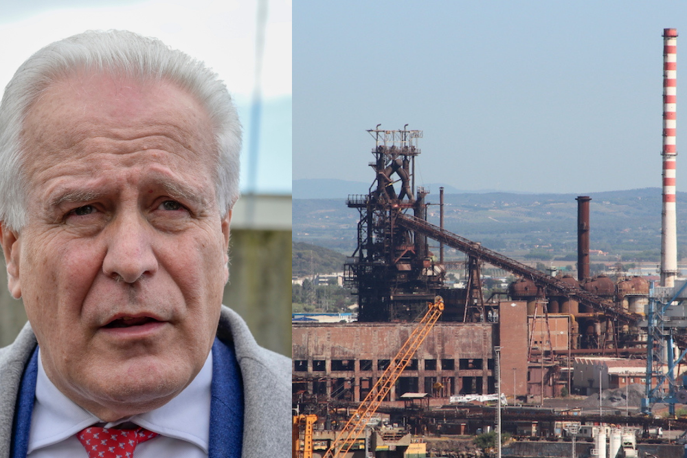 Giani: “Piombino riconosciuto polo di interesse nazionale”