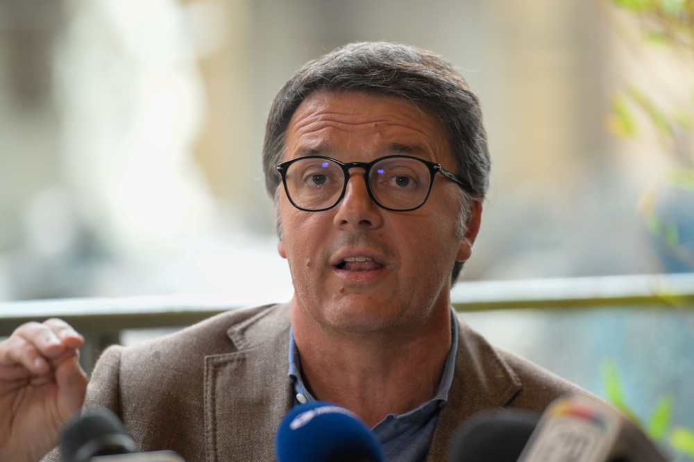 Dossieraggio, Renzi: “Se toghe e finanzieri sbagliano devono pagare”