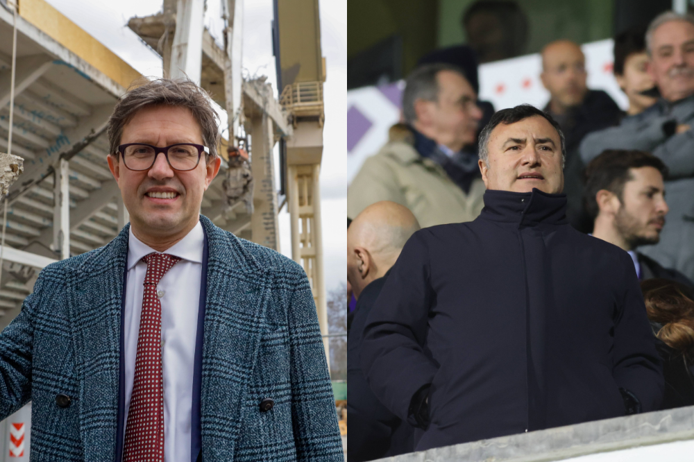 Nardella: “Per me, Firenze e l’Italia il restyling Franchi è cosa seria”