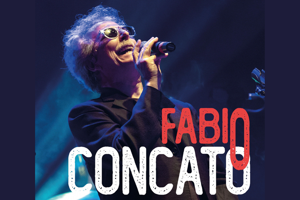 Fabio Concato in concerto al Teatro Cartiere Carrara 
