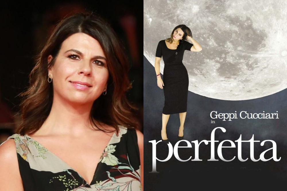 Geppi Cucciari, spettacolo per la parità di genere 