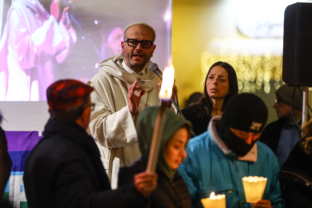 Padre Bernardo contro il Viola Park