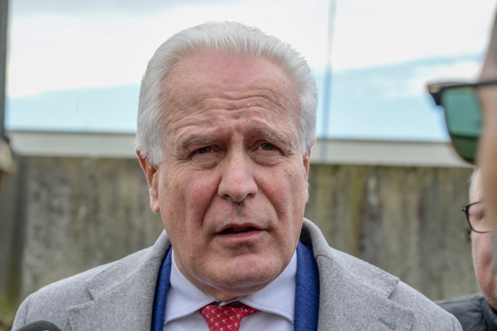 Infrastrutture, Giani: “Si muovono opere ferme da trent'anni”