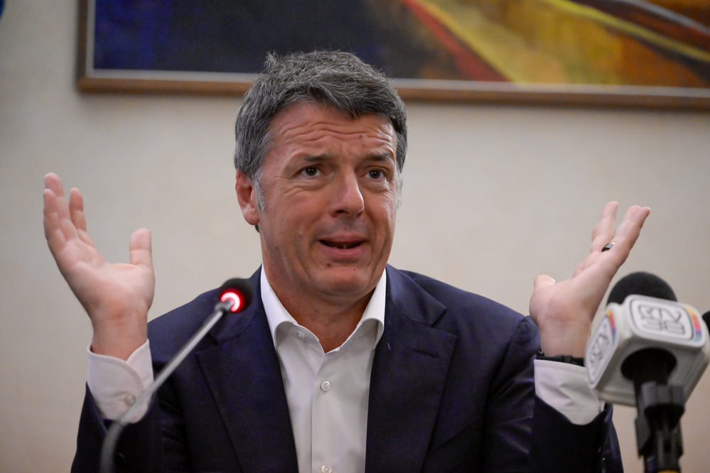 Renzi: “Assurdo usare 55 milioni di soldi Ue per stadio Firenze”