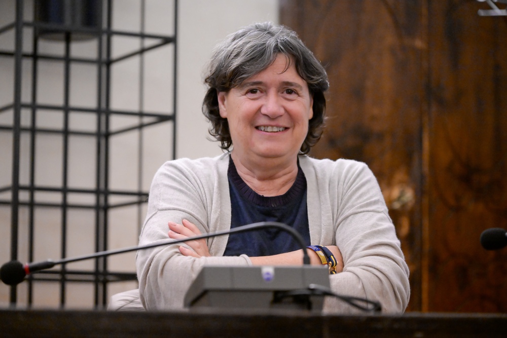 Comunali, Saccardi: “Io sono l'alternativa alla continuità del PD”