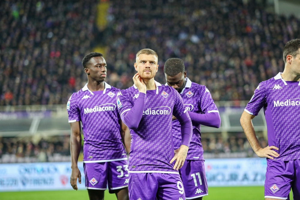Fiorentina, Beltran il grande assente e il rimpianto della Roma