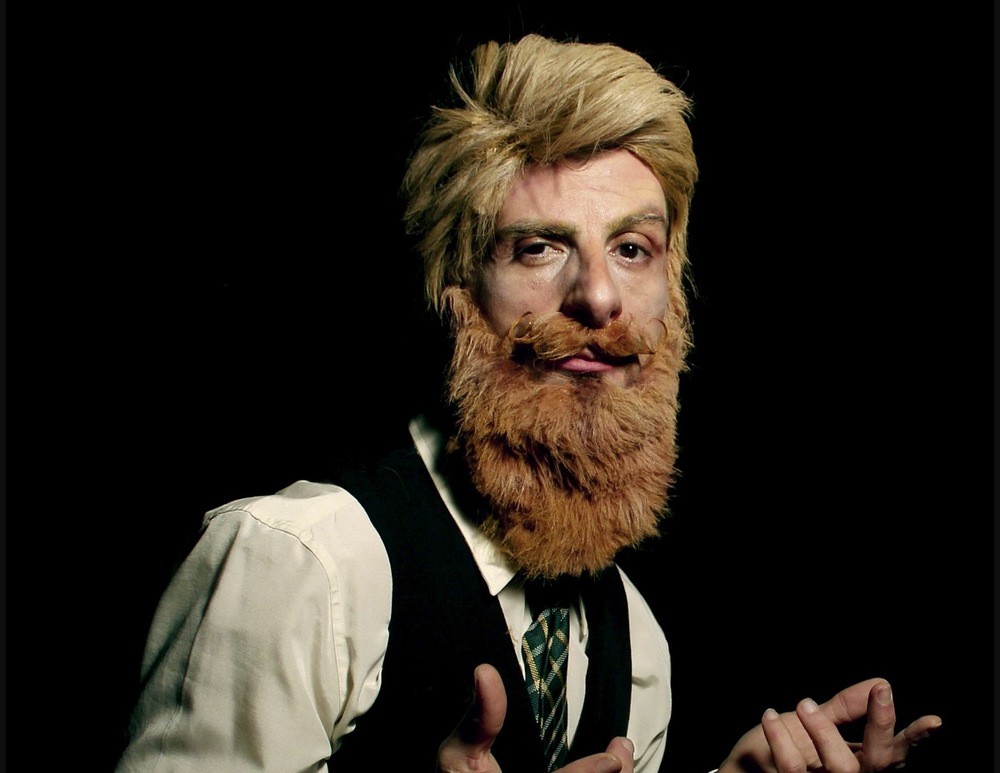 Teatro, Alessandro Riccio debutta il 15 marzo a Fiesole con “Solitario”