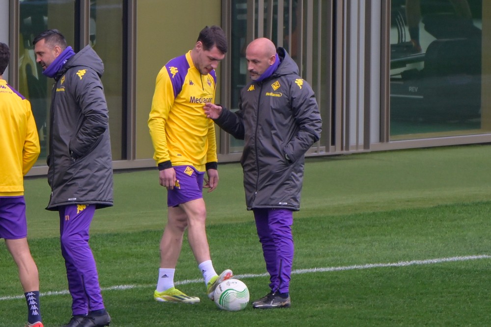 Fiorentina, contro la Roma per decidere cosa fare da grande