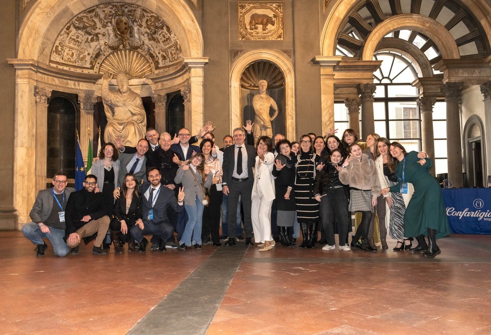 L’artigiano protagonista: Confartigianato premia le imprese “cinquantenni” e gli artigiani “trentenni”