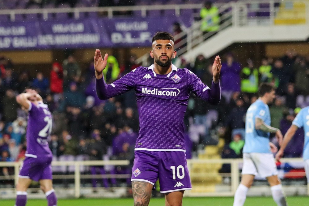 Gonzalez forse ha bisogno di rifiatare un po', ma sarà dura tenerlo fuori contro la Roma