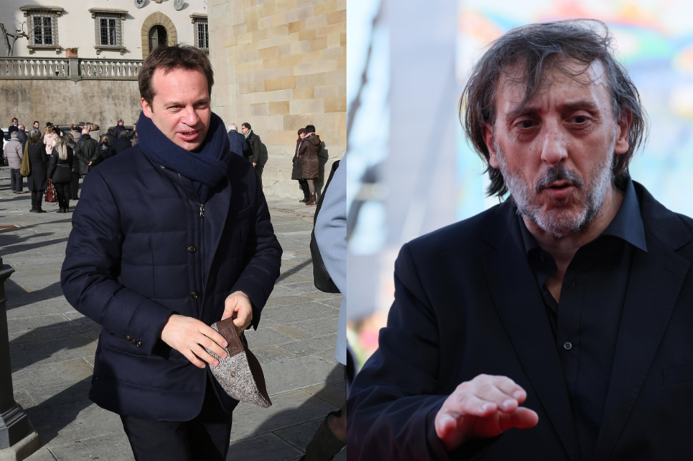 Console Israele Carrai: “Una vergogna le parole di Ceccherini”