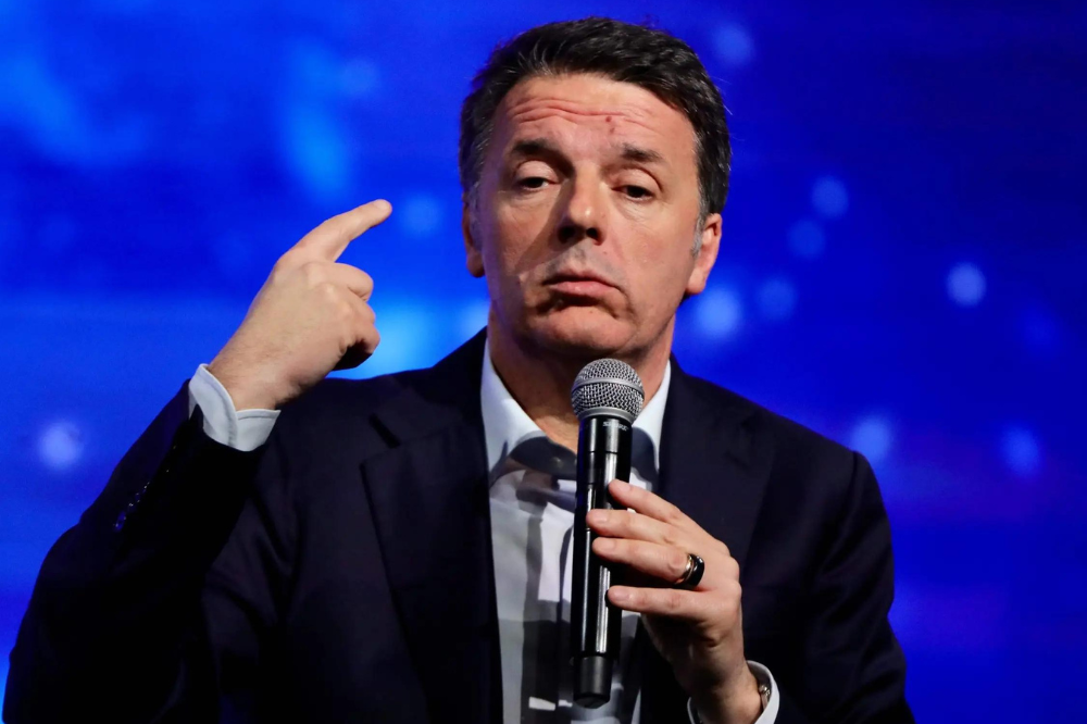 Consip, Renzi: 