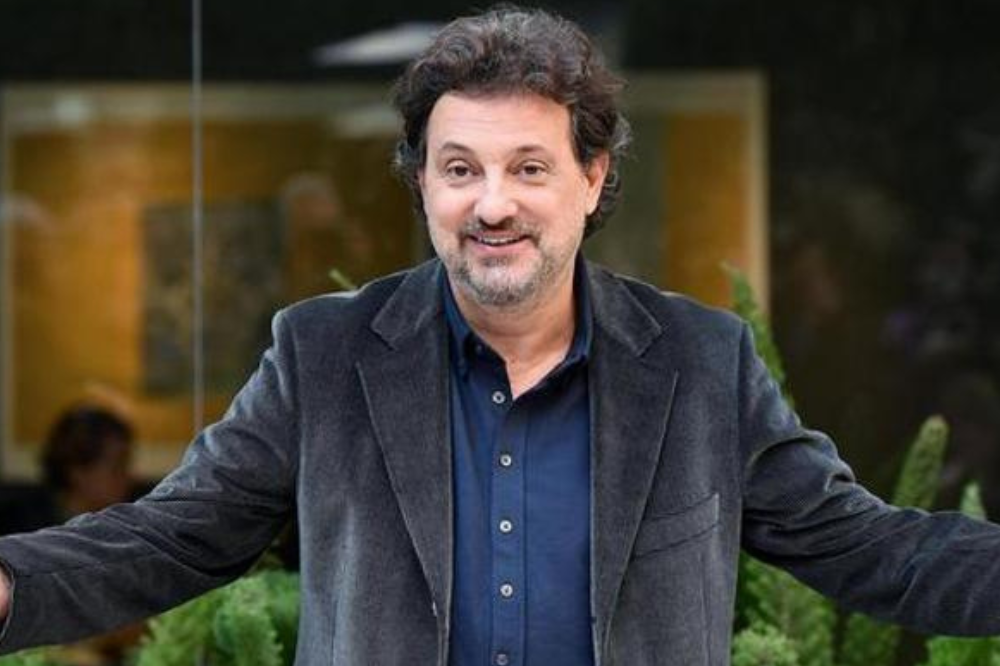 Leonardo Pieraccioni personaggio dell'olio dell'anno 