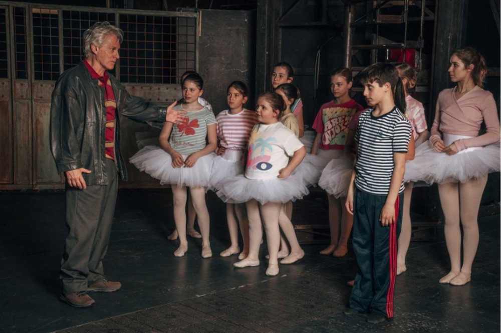 Billy Elliot in musical a Firenze