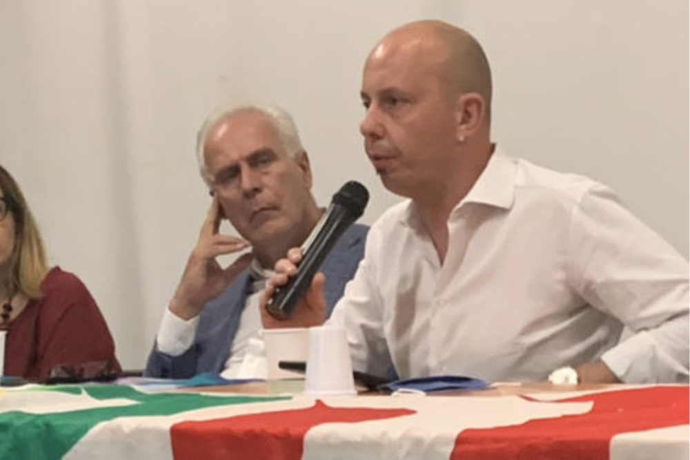 Si dimette segretario del Pd di Pontassieve, “ragioni politiche”