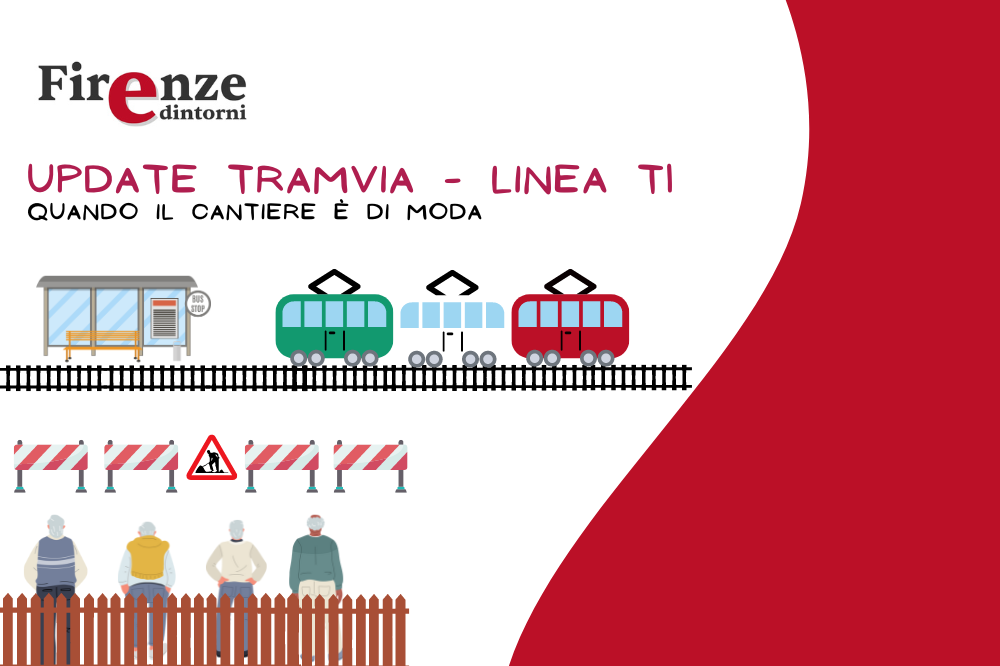 Tramvia, interventi per collegare alimentazione T1 con la nuova linea Vacs