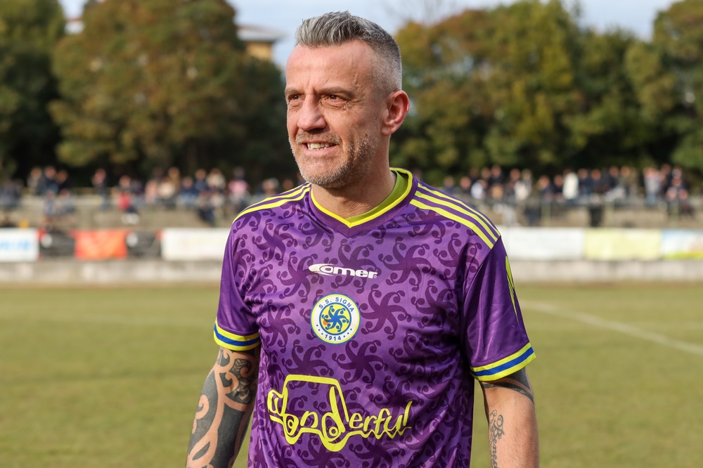 Flachi racconta sua storia in un podcast, 'rovinato dalla cocaina' 