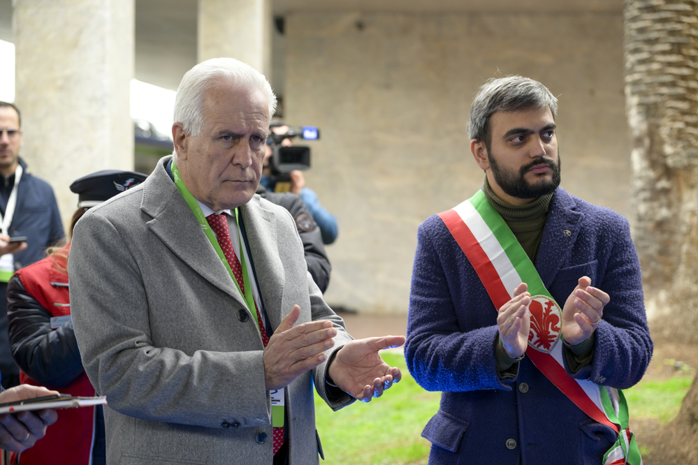 Ex Gkn, Giani: “Chiediamo risposte concrete su cig”