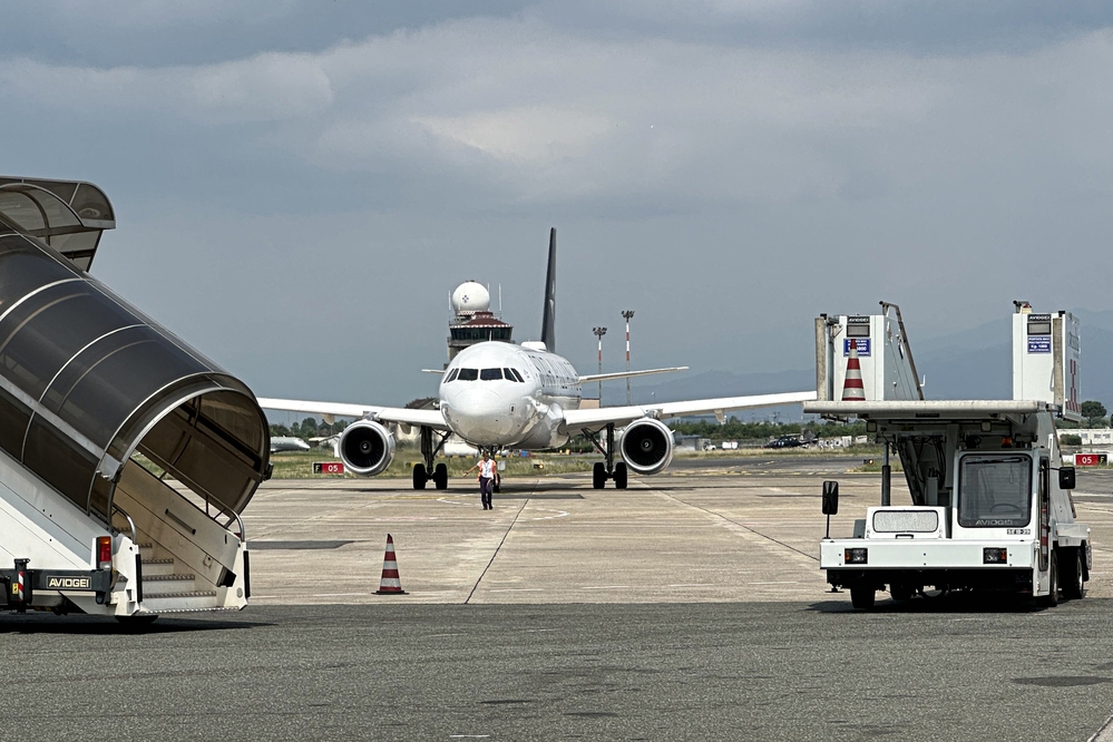 Toscana Aeroporti: +36,3% i ricavi, utile quasi triplicato