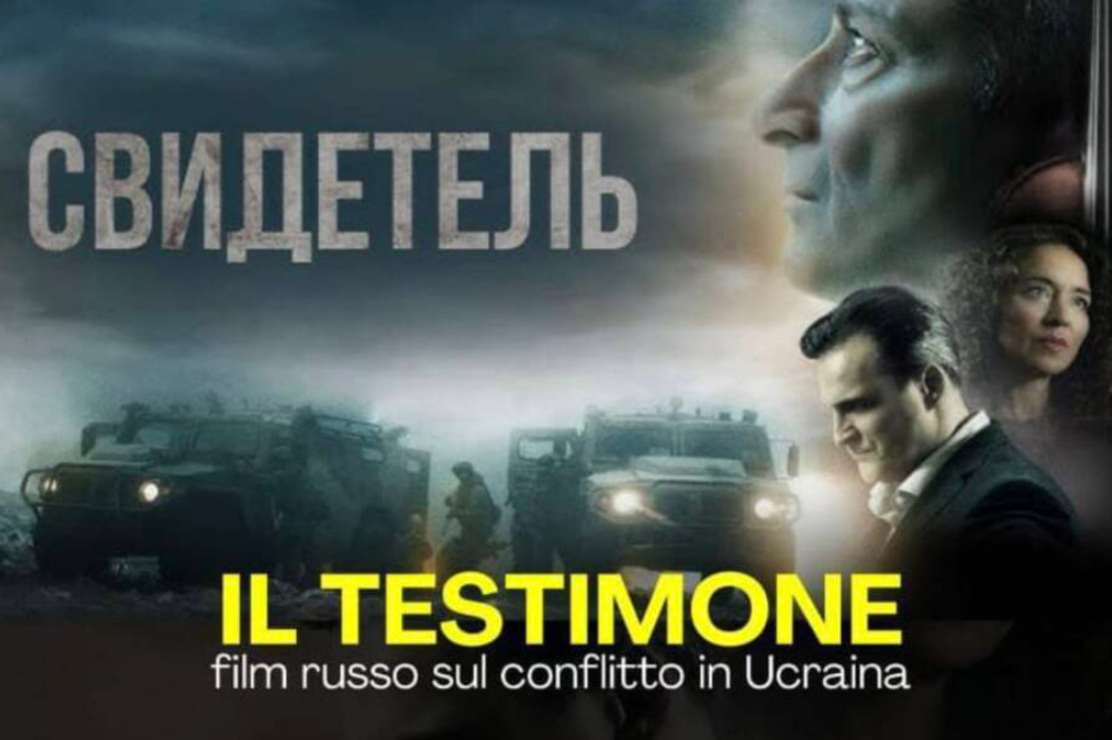 Volt: “Film proiettato a Firenze è propaganda del regime di Putin”