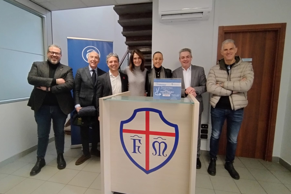 Inaugurato nuovo punto prelievi Ambulatori della Misericordia nella sede Confartigianato Imprese Firenze