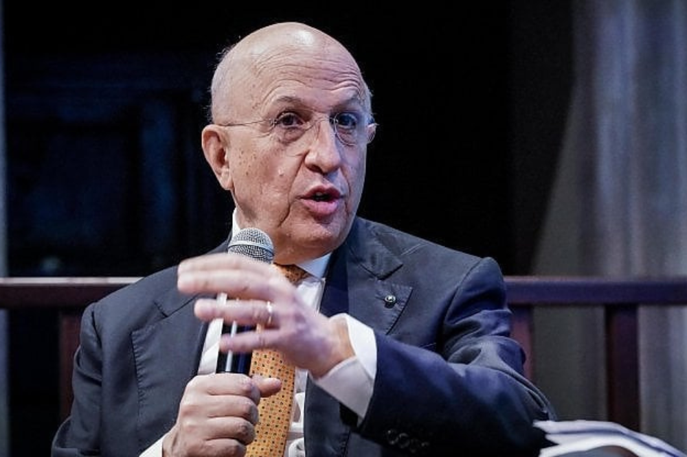 Abi, Patuelli a Firenze: “I mercati anticipano il taglio dei tassi della Bce”