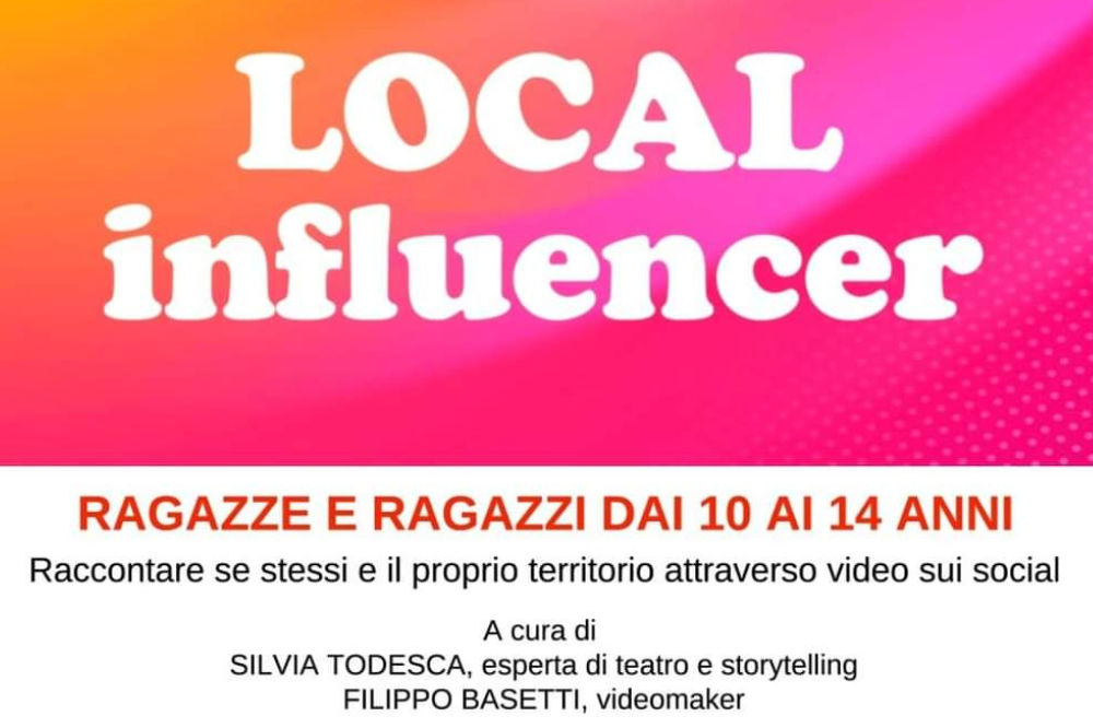 Baby influencer a soli dieci anni, Carmignano (Prato) organizza un corso 